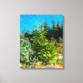 BOS CANVAS AFDRUK (Voorkant)