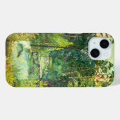 Bos Case-Mate iPhone Case (Achterkant (horizontaal))