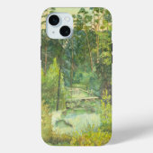 Bos Case-Mate iPhone Case (Achterkant)