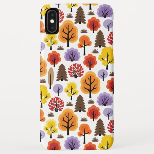 Bos Case-Mate iPhone Case (Achterkant)