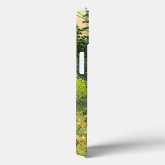 Bos Case-Mate iPhone Case (Achterkant / Rechts)