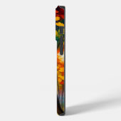 Bos Case-Mate iPhone Case (Achterkant / Links)