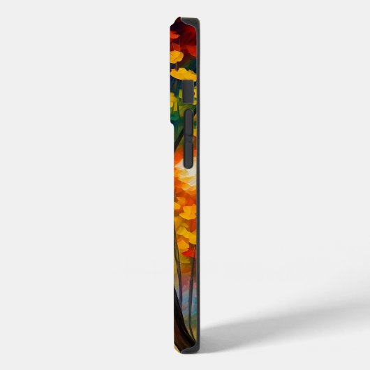 Bos Case-Mate iPhone Case (Achterkant / Links)