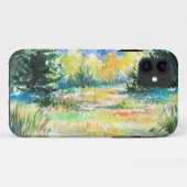 Bos Case-Mate iPhone Case (Achterkant (horizontaal))