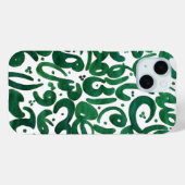 Bos Case-Mate iPhone Case (Achterkant (horizontaal))