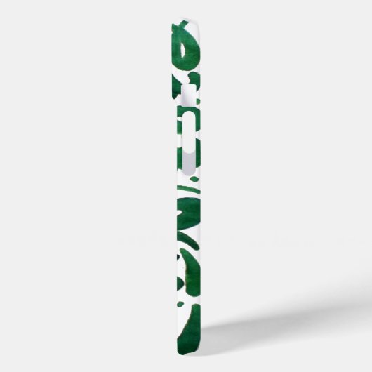 Bos Case-Mate iPhone Case (Achterkant / Links)