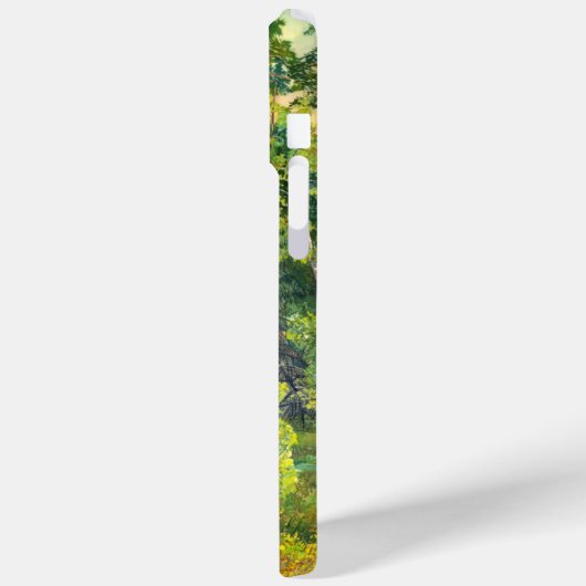 Bos Case-Mate iPhone Case (Achterkant / Links)