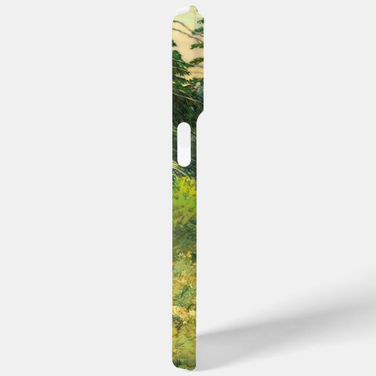 Bos Case-Mate iPhone Case (Achterkant / Rechts)