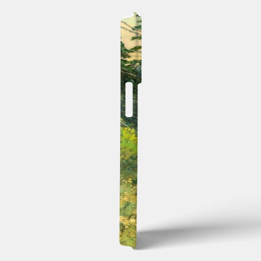 Bos Case-Mate iPhone Case (Achterkant / Rechts)