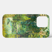 Bos Case-Mate iPhone Case (Achterkant (horizontaal))