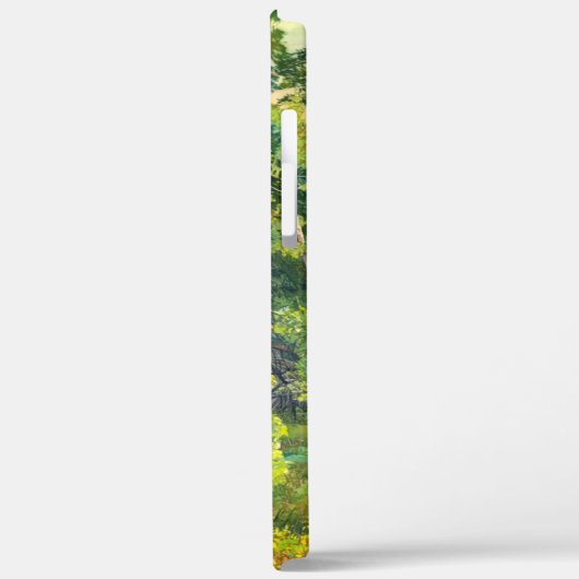 Bos Case-Mate iPhone Case (Achterkant / Links)