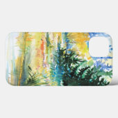 Bos Case-Mate iPhone Case (Achterkant (horizontaal))