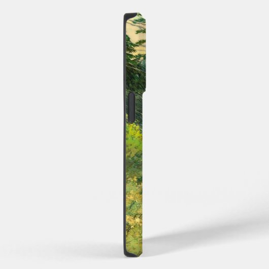 Bos Case-Mate iPhone Case (Achterkant / Rechts)