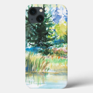 Bos iPhone 13 Hoesje