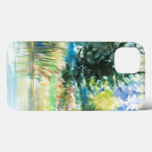 Bos Case-Mate iPhone Case (Achterkant (horizontaal))