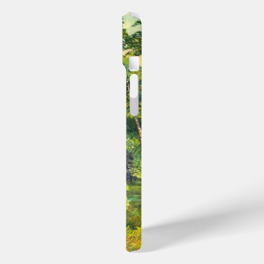 Bos Case-Mate iPhone Case (Achterkant / Links)