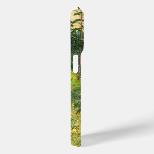 Bos Case-Mate iPhone Case (Achterkant / Rechts)