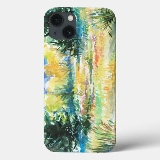 Bos Case-Mate iPhone Case (Achterkant)