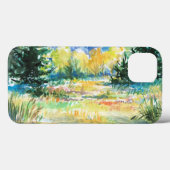 Bos Case-Mate iPhone Case (Achterkant (horizontaal))