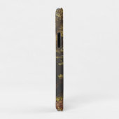 Bos Case-Mate iPhone Case (Achterkant/rechts)