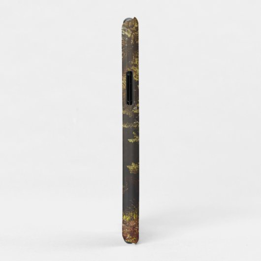 Bos Case-Mate iPhone Case (Achterkant/rechts)