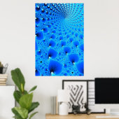 bos-collosaal poster (Thuiskantoor)