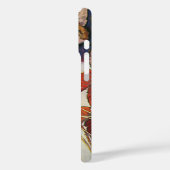 bos Creatures Red Fox Wilde Dier Case-Mate iPhone Case (Achterkant / Links)