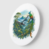 Bos Design boskappen Grote Klok (Hoek)