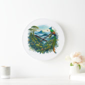 Bos Design boskappen Grote Klok (Huis)