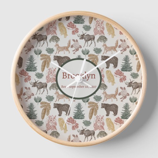  Bos Dieren Kwekerij (Voorkant)