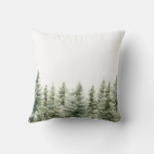 Bos Dieren Mama Wordt Komt Kussen (Achterkant)