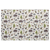  bos dierentuin stof (Fat Quarter)