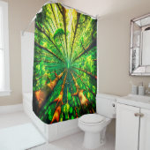 Bos Douchegordijn (In situ)