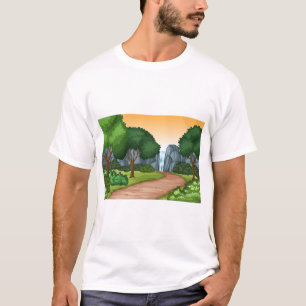 Bos dromen t-shirt