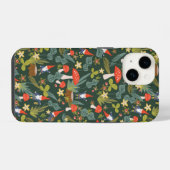Bos Dwergen iPhone Hoesje (Achterkant horizontaal)