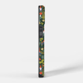 Bos Dwergen iPhone Hoesje (Rechterkant)