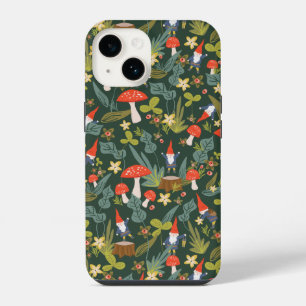 Bos Dwergen iPhone 14 Hoesje