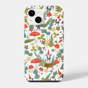 Bos Dwergen iPhone 14 Hoesje