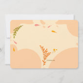 Bos Eekhoorn Kaart (Achterkant)