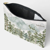 Bos- en bergnatuur aquarel etui (Open)