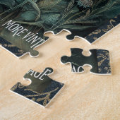 BOS EN BLOEMEN LEGPUZZEL (Zijkant)