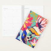 Bos en rozen planner (Display)