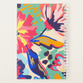 Bos en rozen planner (Achterkant)