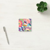 Bos en rozen post-it® notes (Kantoor)