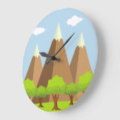 Bos en Topjes Grote Klok (Hoek)