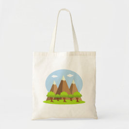Bos en Topjes Tote Bag