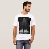 Bos entiteit t-shirt (Voorkant volledig)