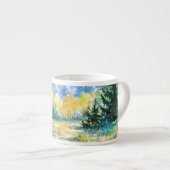 Bos Espresso Kop (Voorkant rechts)