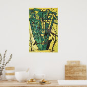 BOS ETENDE WEZENS POSTER (Keuken)