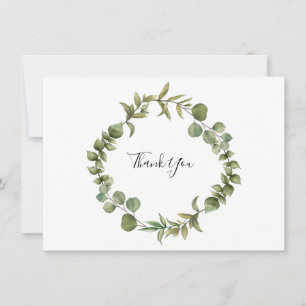 Bos Eucalyptus Groente Bedankt